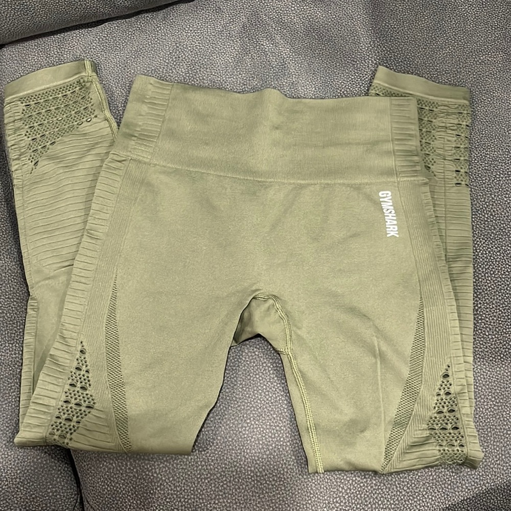 Gymshark size M olive
